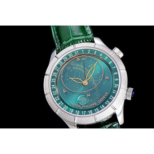 파텍필립 그랜드 컴플리케이션 셀레스티얼-19 칼리버 5106R